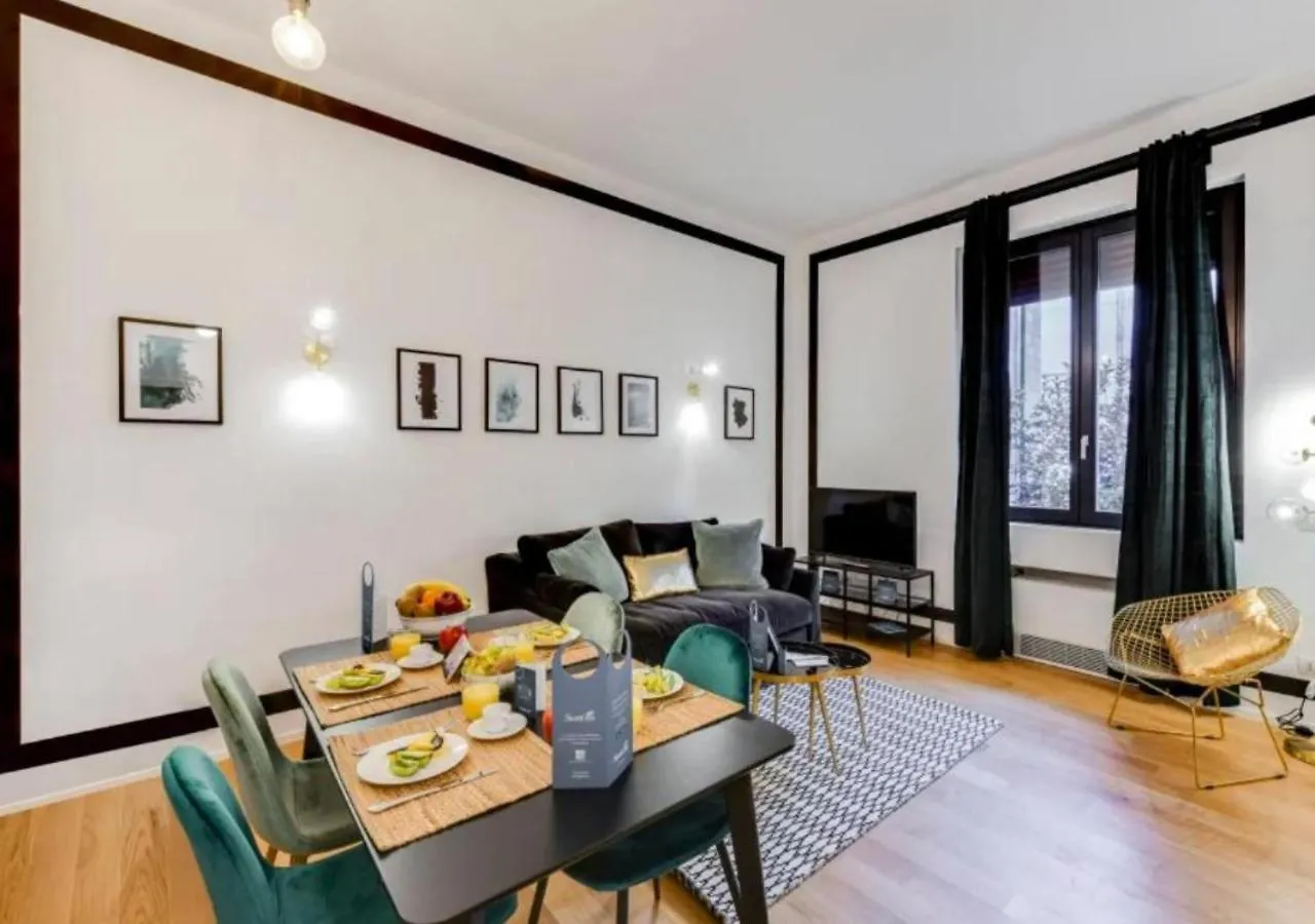 Appartamento Sweett - Cozy Duomo Milano Italia
