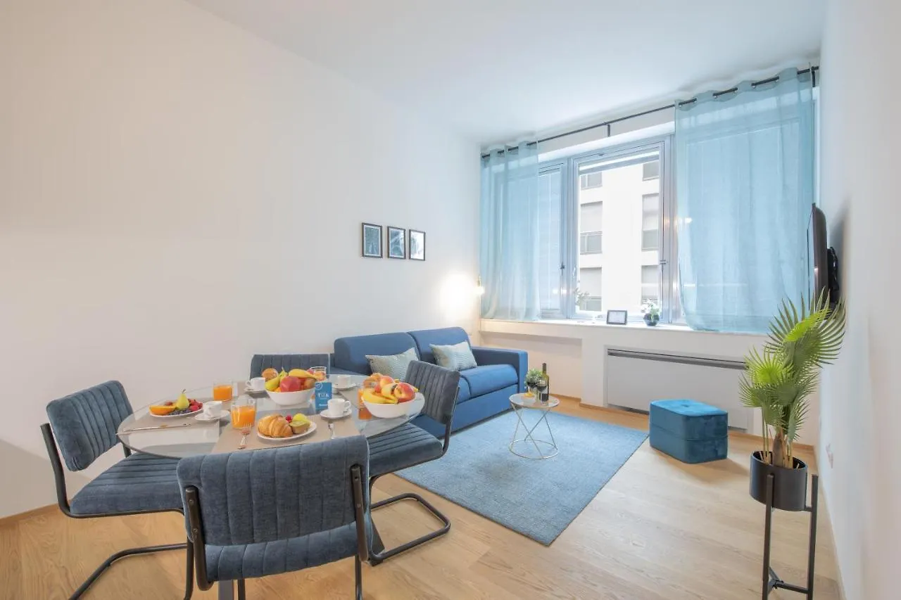 Sweett - Cozy Duomo Apartment Milan